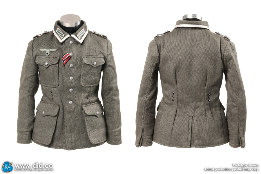 Steiner - WWII German Wehrmacht Oberfeldwebel - in 1/6 scale