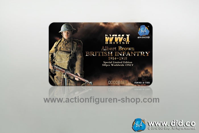11005-02inP9uZ7X5VztT Albert Brown - Special Edition