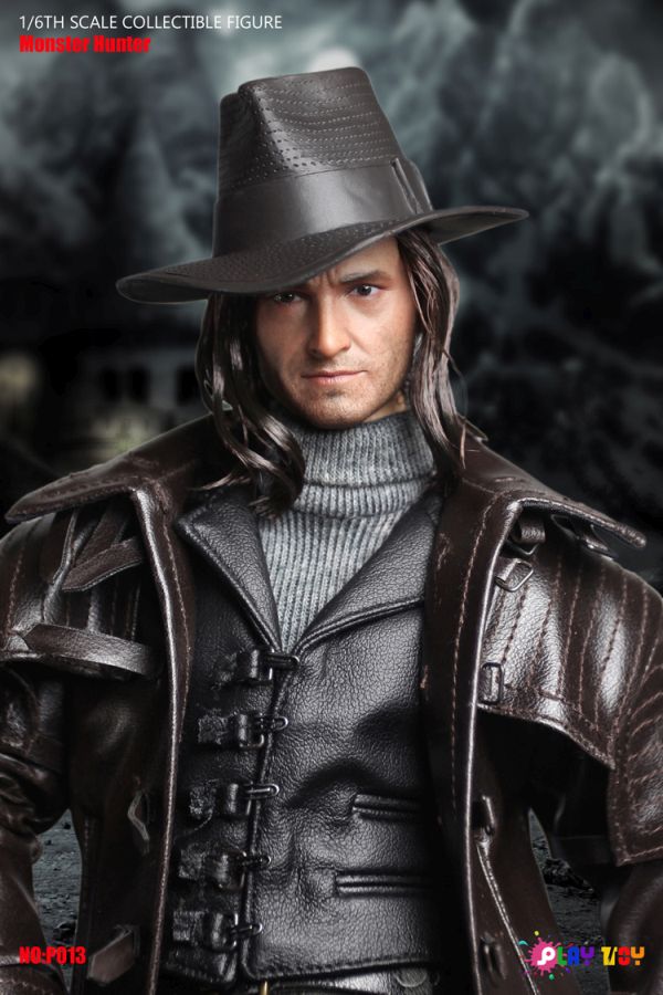 PT-P013-07 Monster Hunter - van Helsing