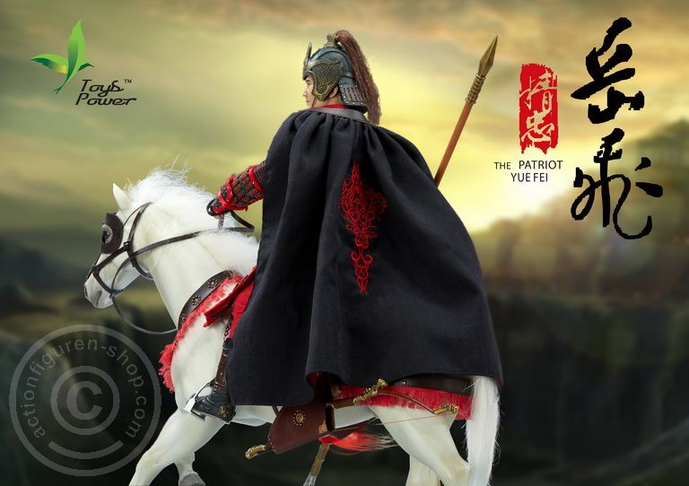 PT-YueFei-21 Yue Fei - The Patriot