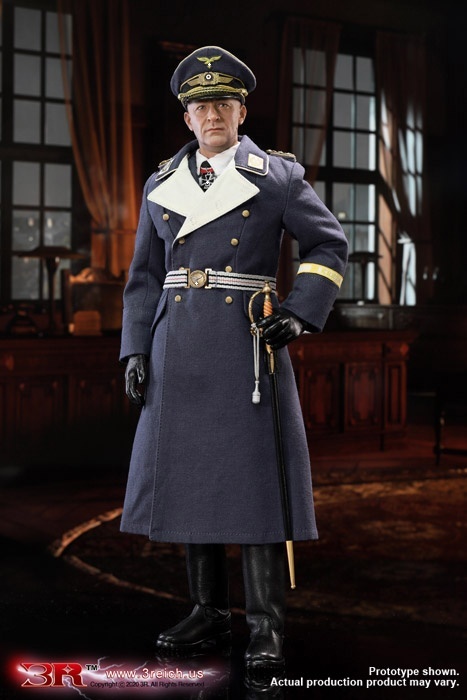 HL644-21 Kurt Arthur Benno Student - WWII General Der Fallschirmtruppe