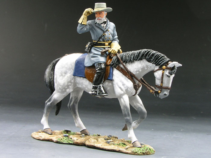 General Robert E. Lee (Mtd.) General Robert E. Lee (Mtd.)