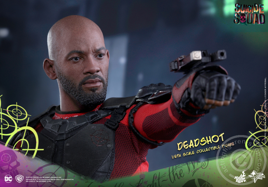 Suicide Squad - Deadshot