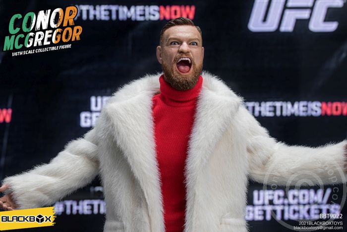 Conor McGregor - Guess Me Series Conor McGregor - Guess Me Series
