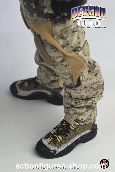 SSt033-10 US Army DEVGRU Gold Team