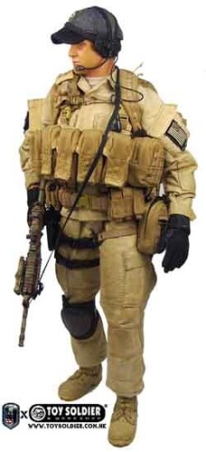 TS-135-10 Chris Osman - U.S.Navy Seal