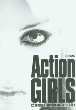 Action Girls 12' Female Action Figure Guide Book