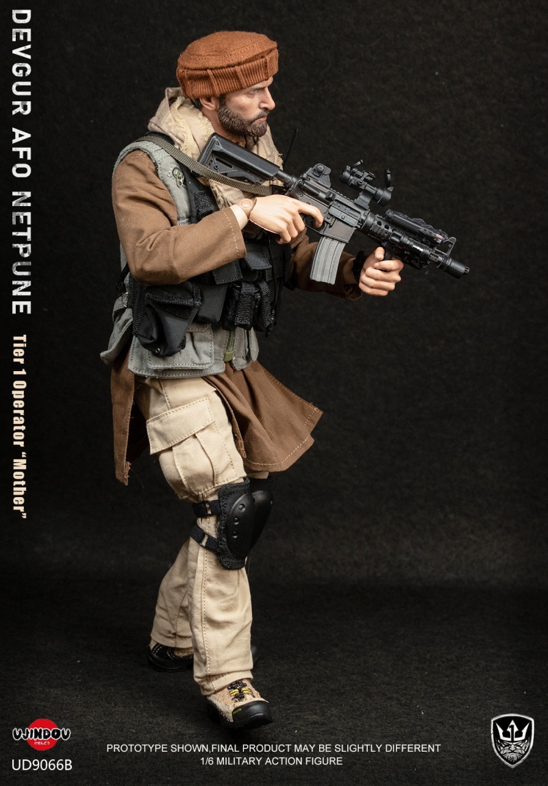 AFO - NEPTUNE "MOTHER" - in 1/6 scale