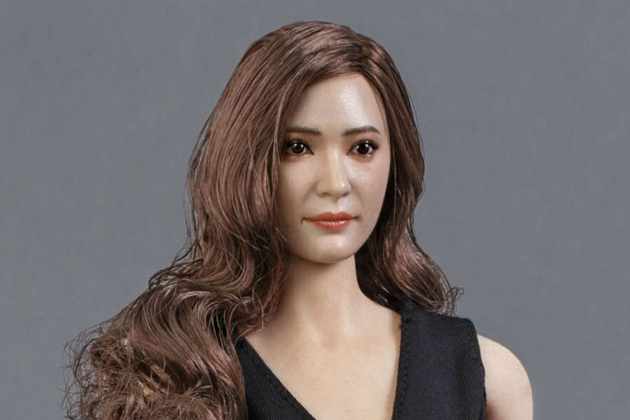 gac014a-05WpHcsH7bxPWvs Female Head - brown long curly Hair