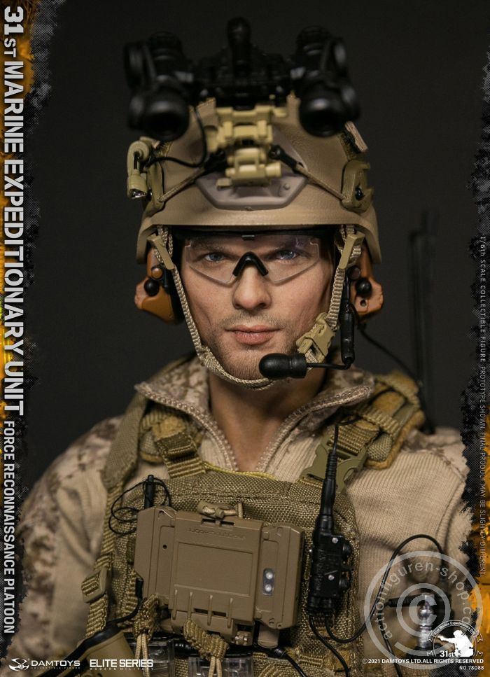 DA78088-21 31st Marine Expeditionary Unit - Force Reconnaissance Platoon