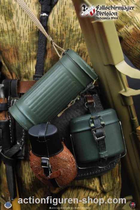 SSt039-24 3. Fallschirmjäger Division - Ardennen 44