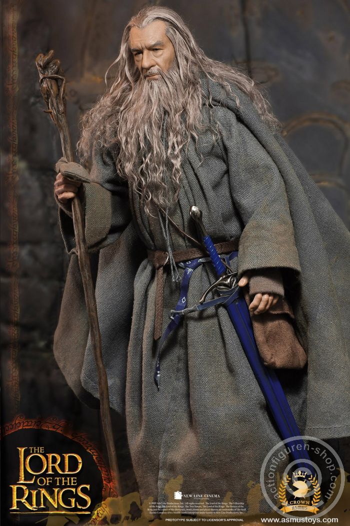 Gandalf The Grey 2.0 - LOTR - Crown Series