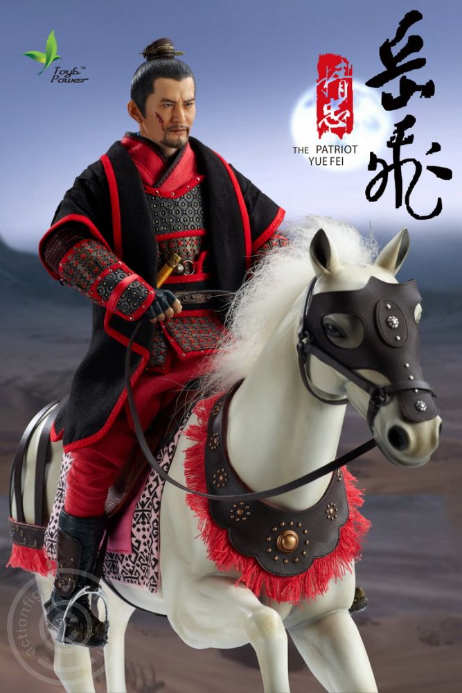 PT-YueFei-13 Yue Fei - The Patriot