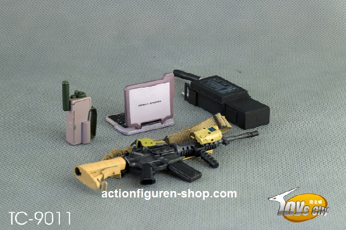 TTL9011-18 USAF CCT (Combat Control Team) - HALO