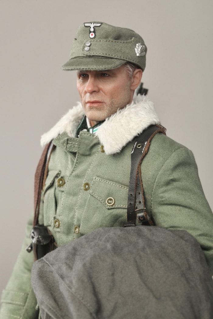80138-47 Major Erwin König - WWII German Sniper