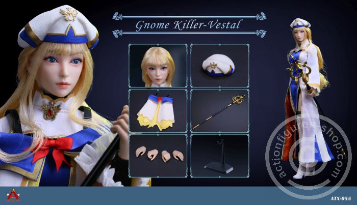 ATX055-16 Gnome Killer - Vestal