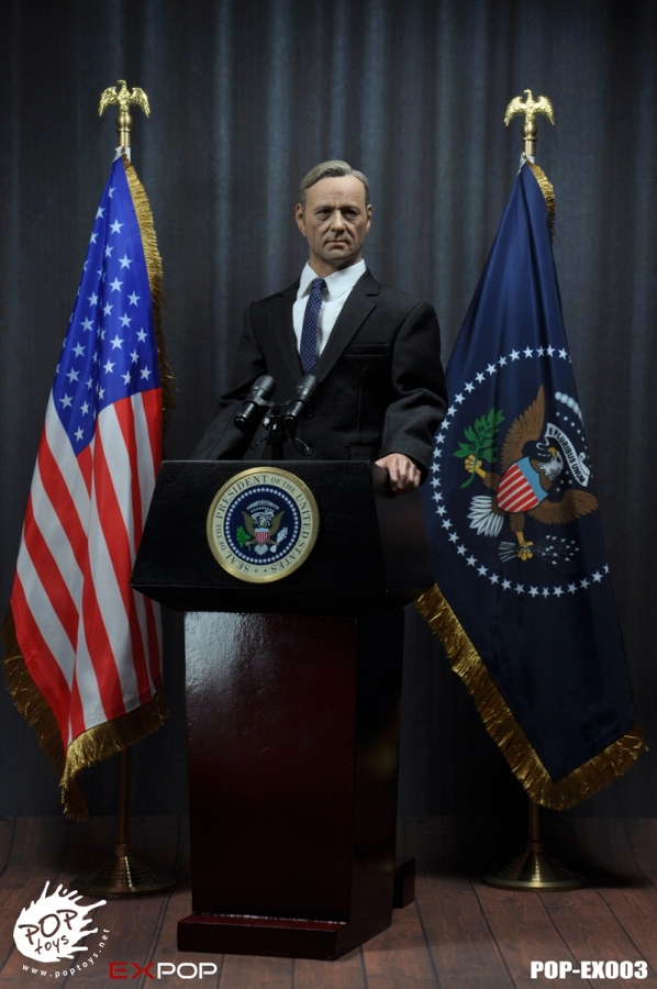 President of The White House
