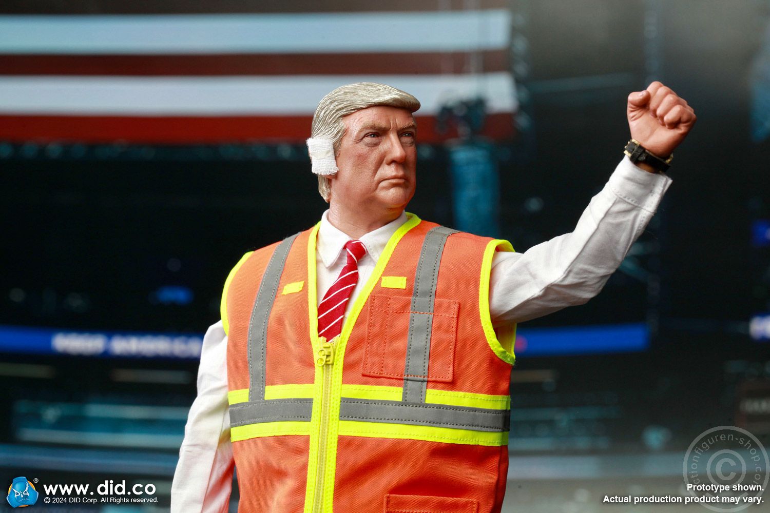 Donald J. Trump - The 47th U.S President Donald J. Trump - The 47th U.S President