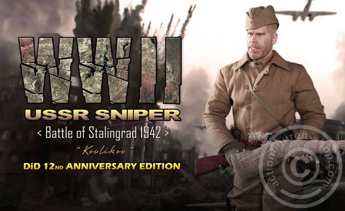 r80102-45tTnmqifh9znSl Russian Sniper - Sergeant Koulikov