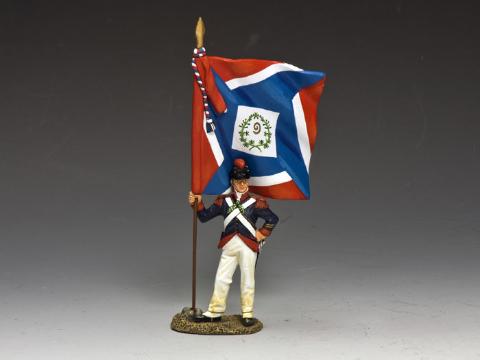 Demi Brigade Flagbearer