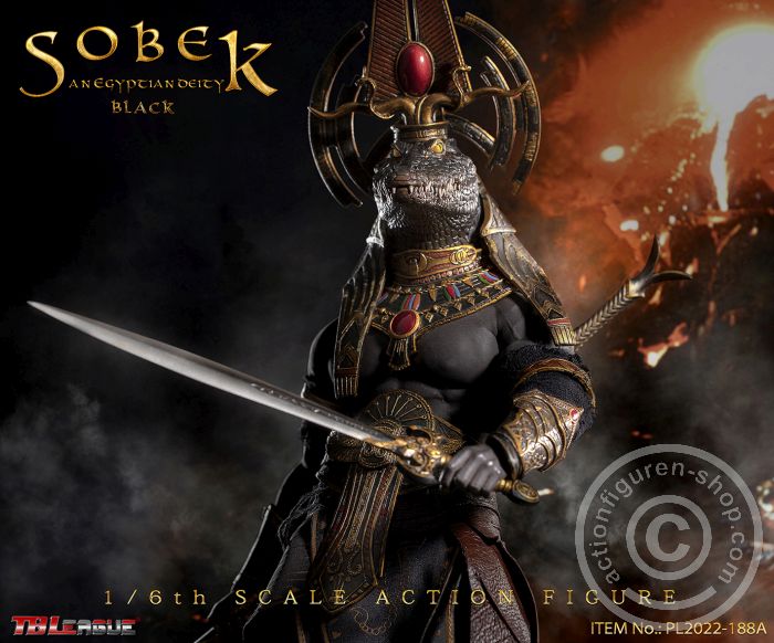 Sobek - Black Version