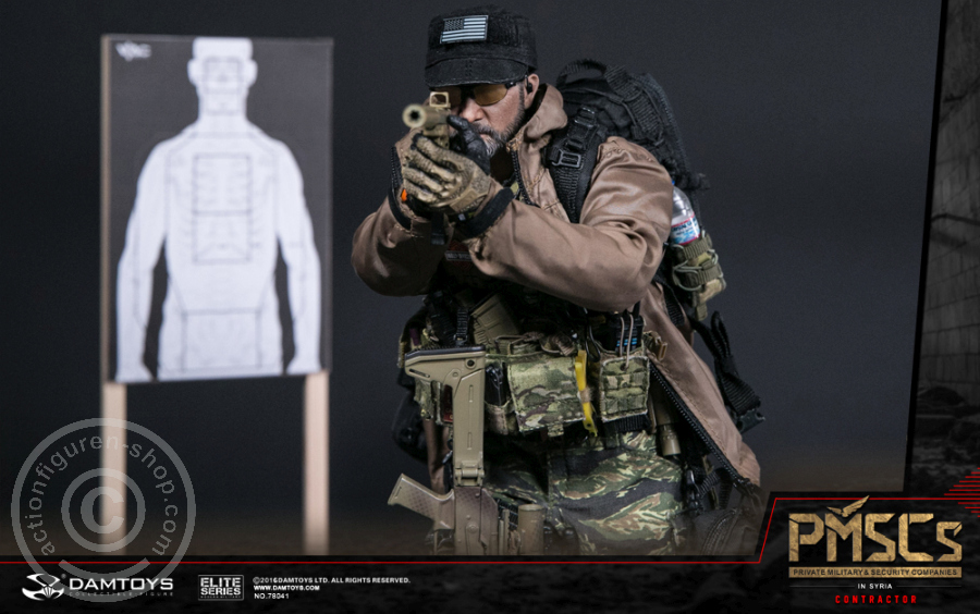 PMC - Contractor in Syria