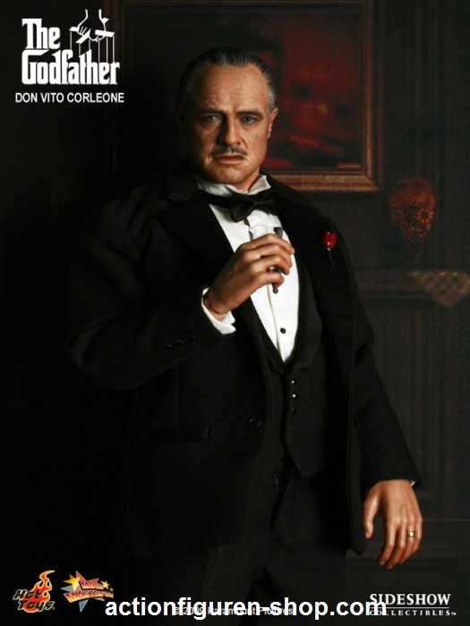 172507-04 Der Pate - Don Vito Corleone