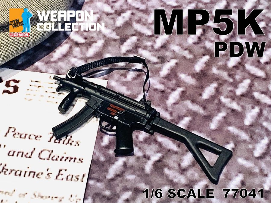 MP5K PDW