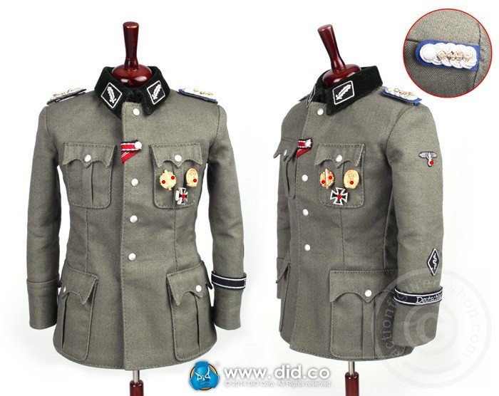 80100-47jaqF2jCmnwlg6 Waffen XX Stabsarzt - Peter