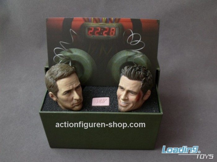 LT1111-13 Soaper - Fi*ht *lub - 2 Head Set