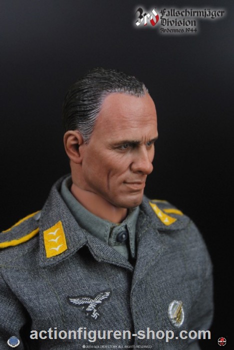 SSt039-34 3. Fallschirmjäger Division - Ardennen 44