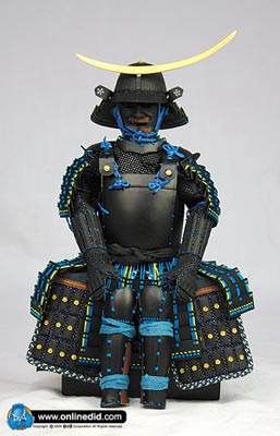 Date Masamune