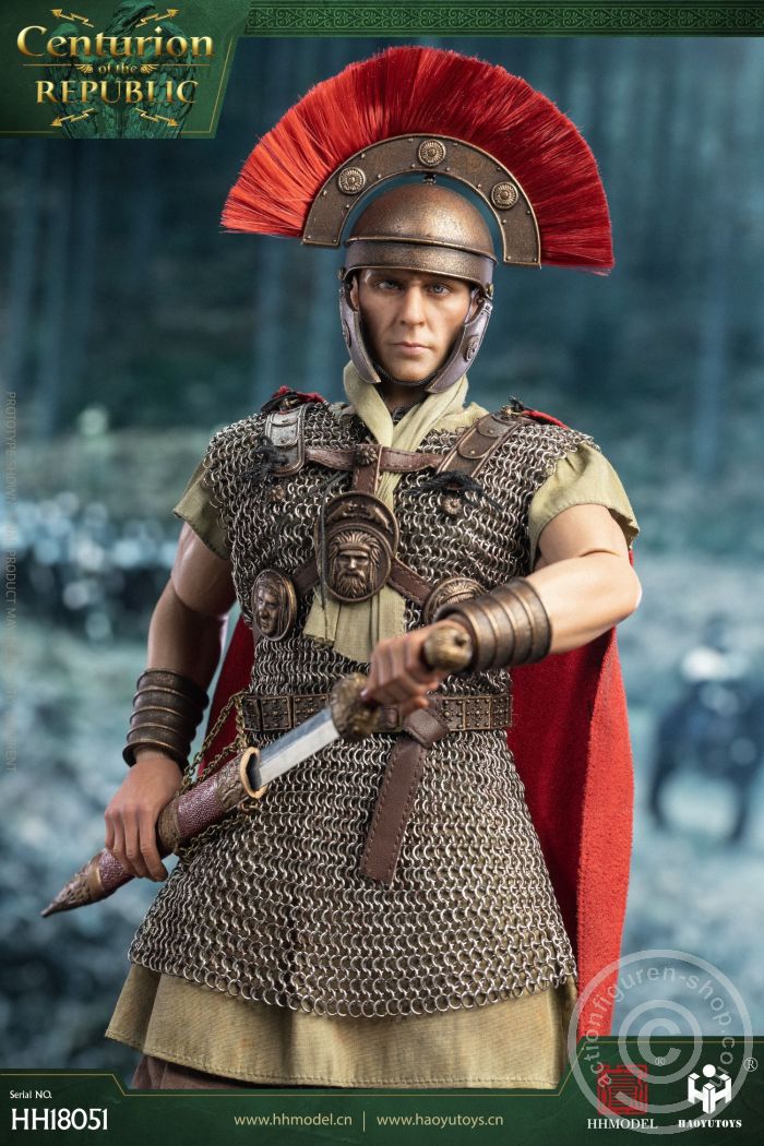 HH18051-09 Thirteen Legion - Centurion - Imperial Legion