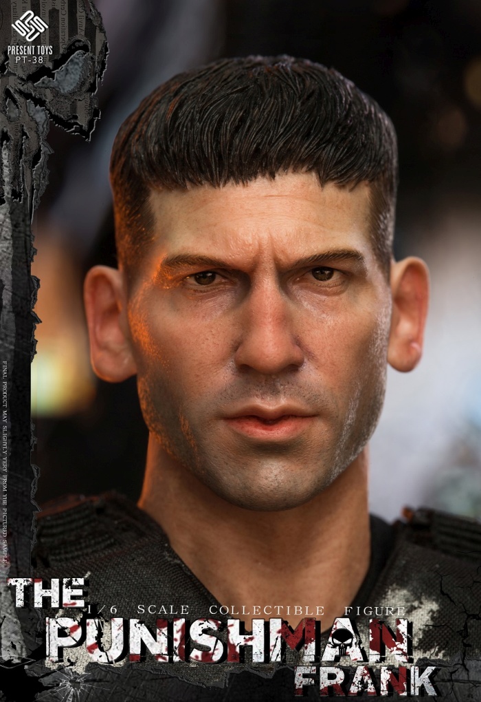 The Punishman Frank The Punishman Frank