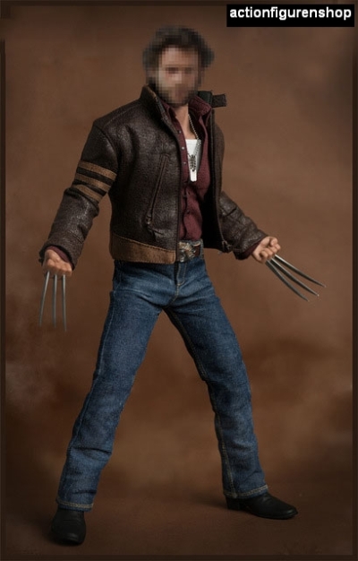 Wolverine Cloth Set