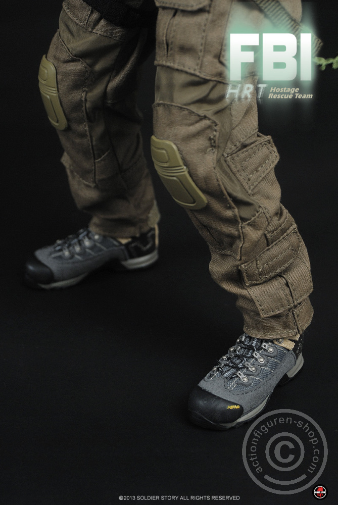 FBI - Hostage Rescue Team