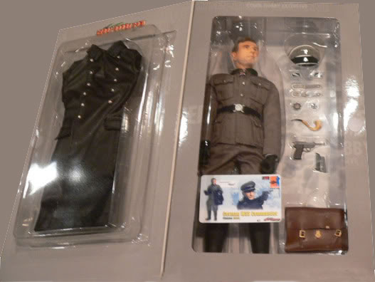 Hans - WSS Commander - Excluisve