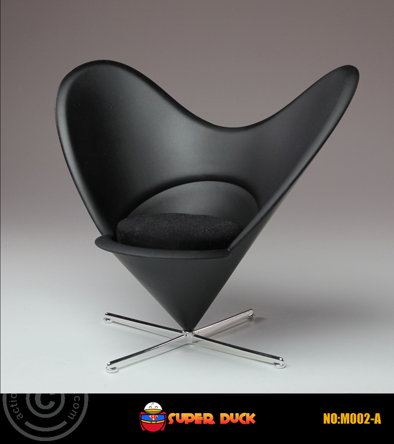 Love Chair - Black