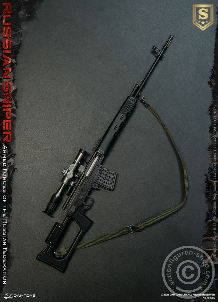 Russian Sniper - Special Elite Edition