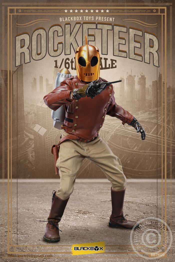 Rocketeer - Deluxe Version