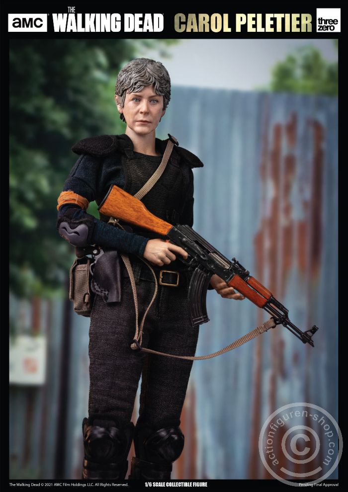 3A-TZ-3Z00506W0-03 Carol Peletier - The Walking Dead