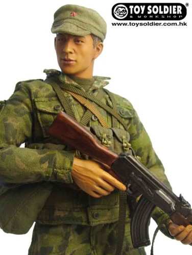 TS-139-15 PLA-Recon Trooper Sino Vietnam War
