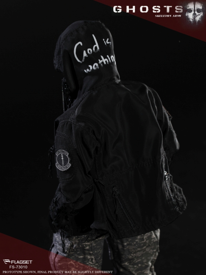 FS73010-27 K CAESAR - Doomsday - End War Death Squad
