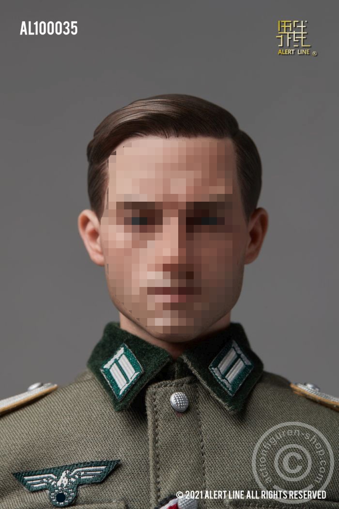 WWII German Army Officer