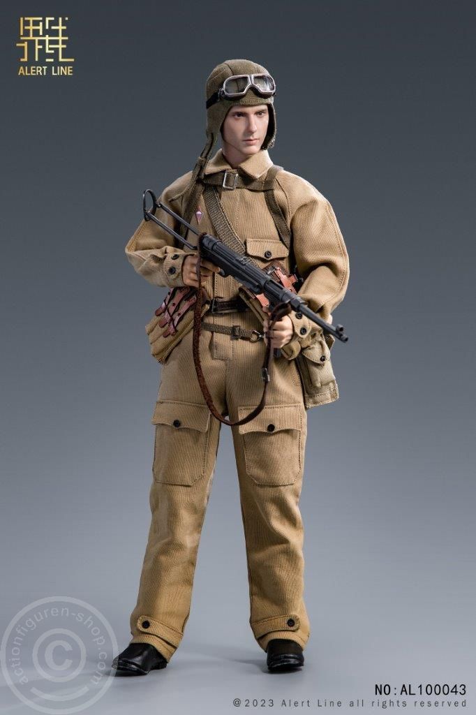 WWII Soviet Airborne Forces