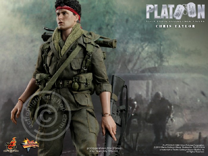 Platoon - Chris Taylor