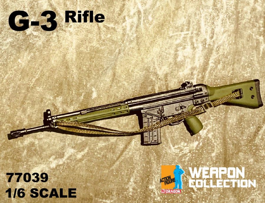 Heckler & Koch G3 Rifle | 77039