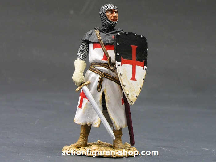 Standing Knight w/Sword & Shield | MK009