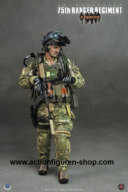 1st Battalion 75th US Ranger Regiment | SSt051