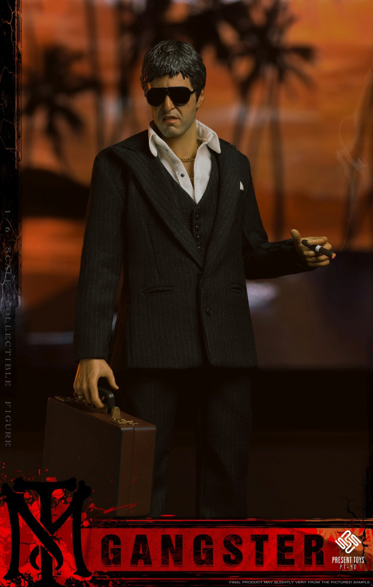 Gangster - Tony Montana | PTSP46